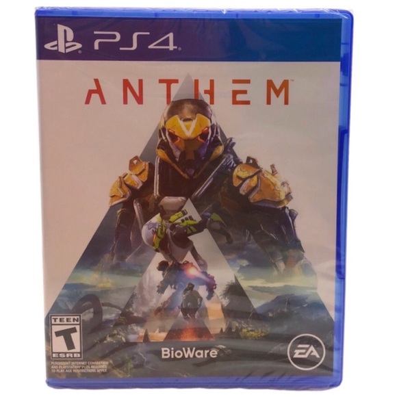 Sony Other - PlayStation 4 “Anthem” Video Game